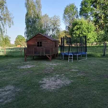 Domek U Kazi Sadowne Buitenkant foto