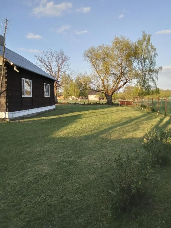 Domek U Kazi Sadowne Buitenkant foto